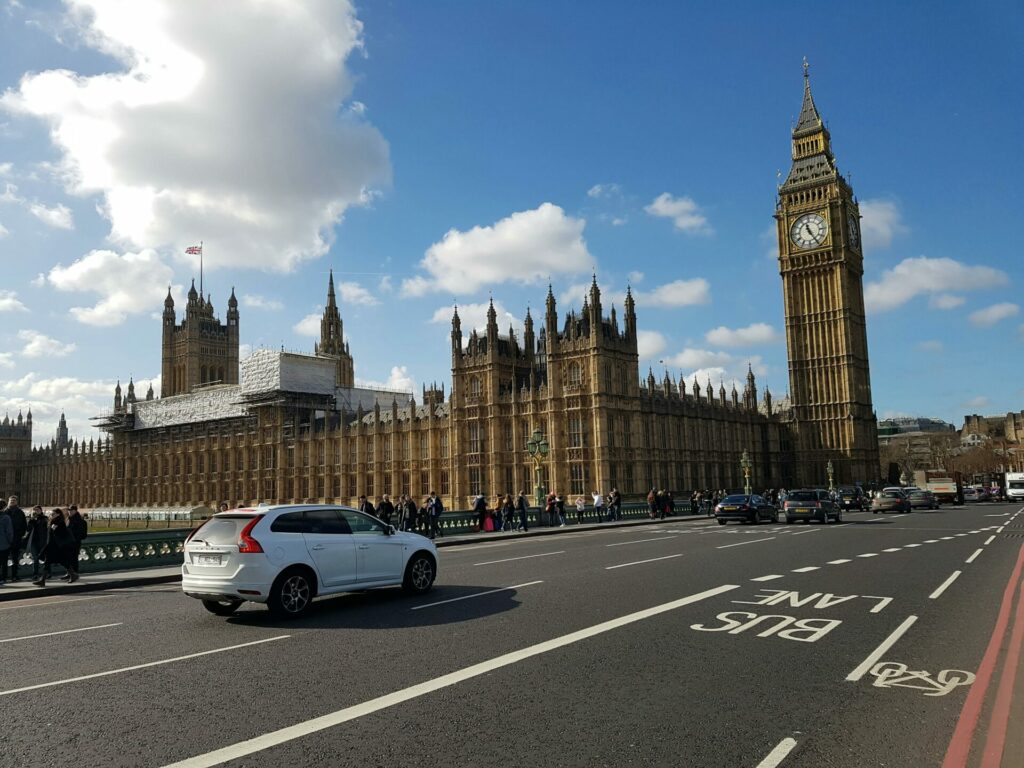 london travel guide