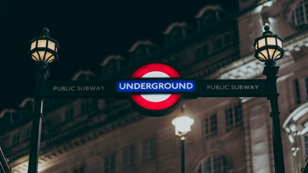 london underground